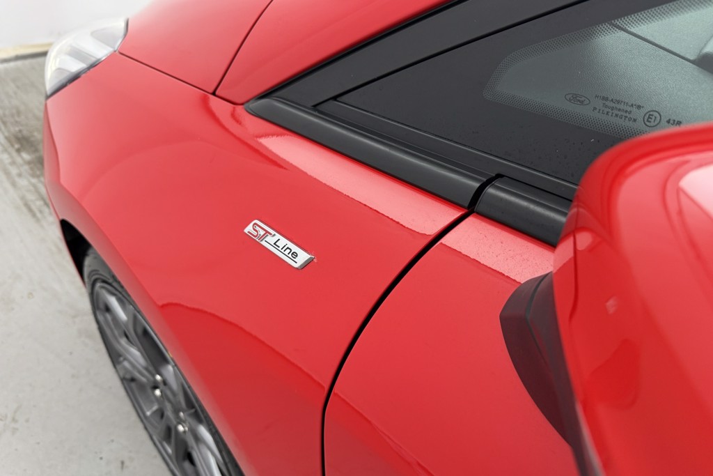 Ford Fiesta St-Line Manual Petrol Hatchback - Stock Number (1555736) - 25th supplementary image