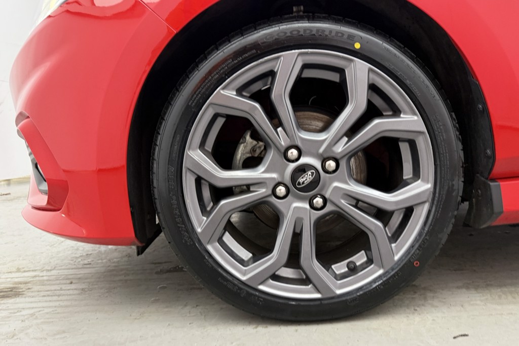 Ford Fiesta St-Line Manual Petrol Hatchback - Stock Number (1555736) - 28th supplementary image