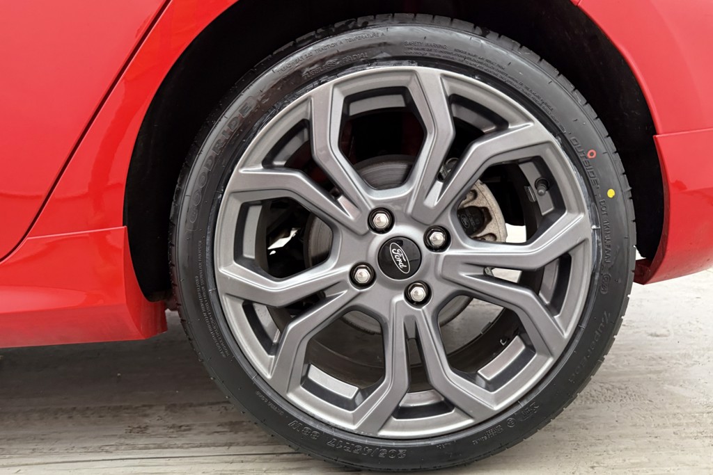 Ford Fiesta St-Line Manual Petrol Hatchback - Stock Number (1555736) - 29th supplementary image