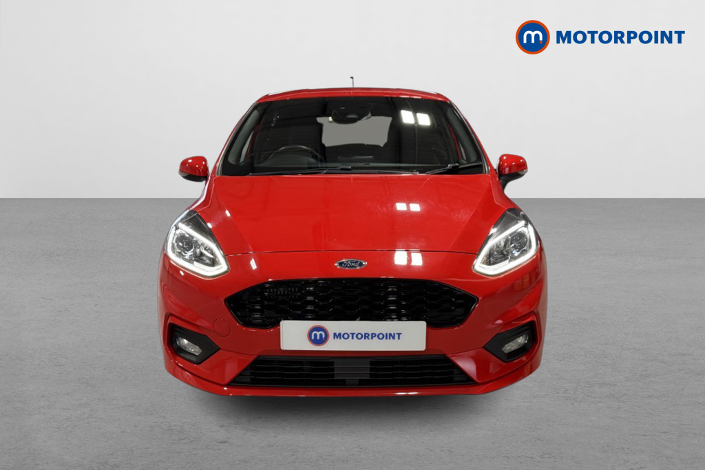 Ford Fiesta St-Line Manual Petrol Hatchback - Stock Number (1555736) - Front bumper