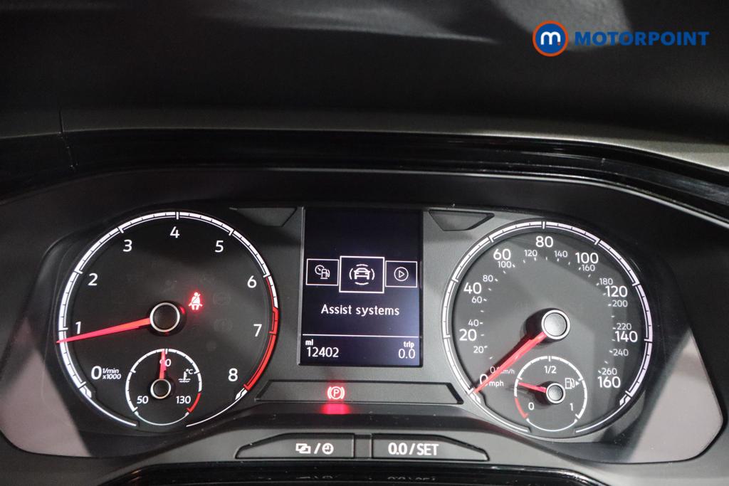 Volkswagen Polo Match Manual Petrol Hatchback - Stock Number (1555793) - 4th supplementary image