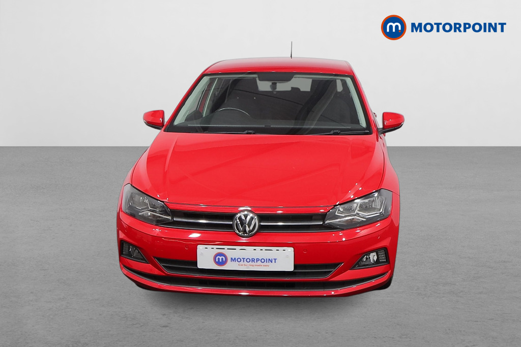 Volkswagen Polo Match Manual Petrol Hatchback - Stock Number (1555793) - Front bumper