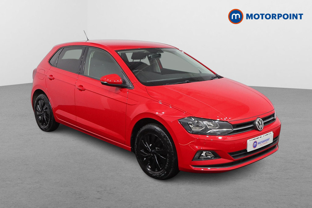 Volkswagen Polo Match Manual Petrol Hatchback - Stock Number (1555793) - Drivers side front corner