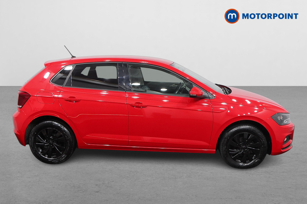 Volkswagen Polo Match Manual Petrol Hatchback - Stock Number (1555793) - Drivers side