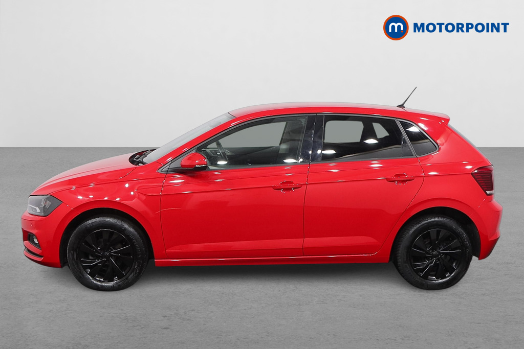 Volkswagen Polo Match Manual Petrol Hatchback - Stock Number (1555793) - Passenger side