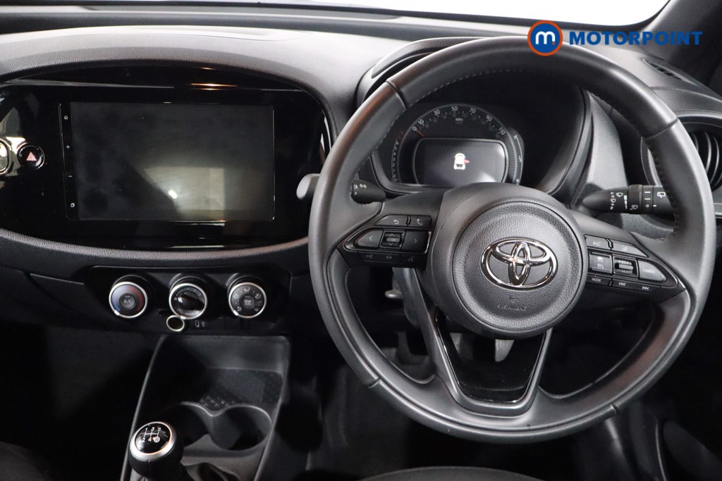 Toyota Aygo X Pure Manual Petrol Hatchback - Stock Number (1555820) - 3rd supplementary image