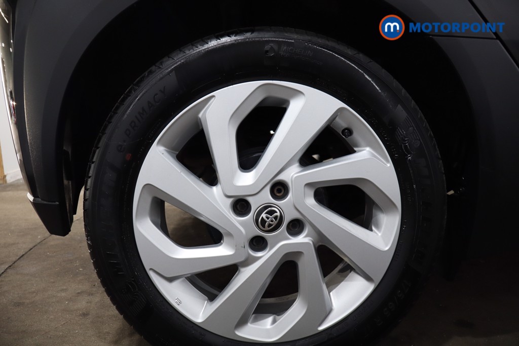 Toyota Aygo X Pure Manual Petrol Hatchback - Stock Number (1555820) - 9th supplementary image