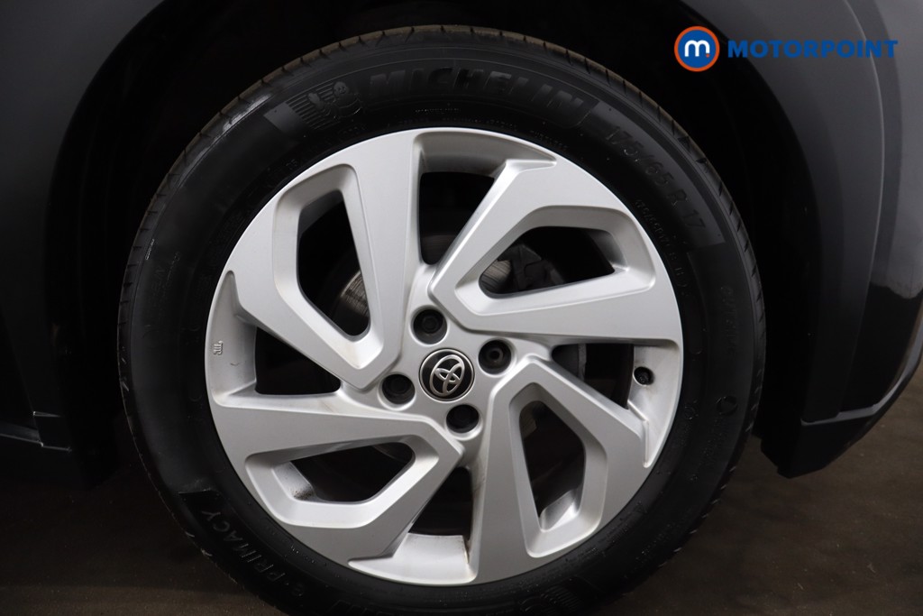 Toyota Aygo X Pure Manual Petrol Hatchback - Stock Number (1555820) - 10th supplementary image