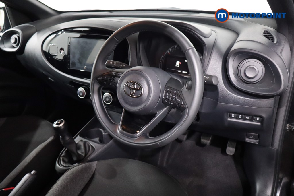 Toyota Aygo X Pure Manual Petrol Hatchback - Stock Number (1555820) - 17th supplementary image