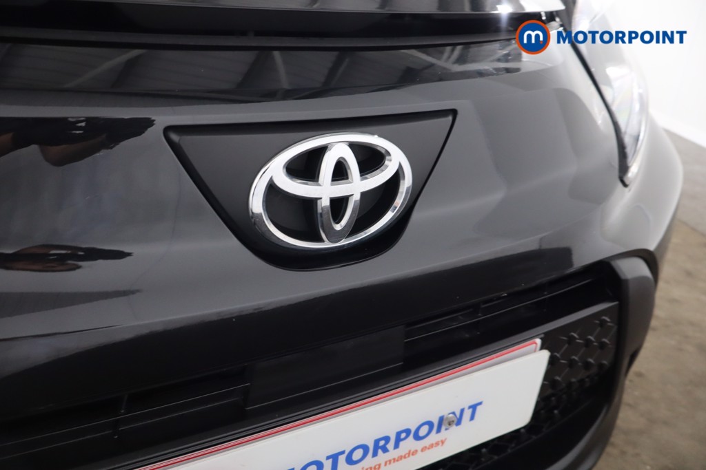 Toyota Aygo X Pure Manual Petrol Hatchback - Stock Number (1555820) - 20th supplementary image