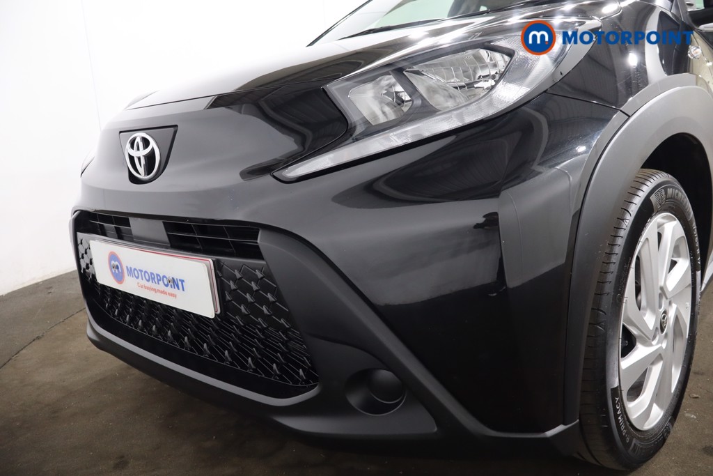 Toyota Aygo X Pure Manual Petrol Hatchback - Stock Number (1555820) - 21st supplementary image