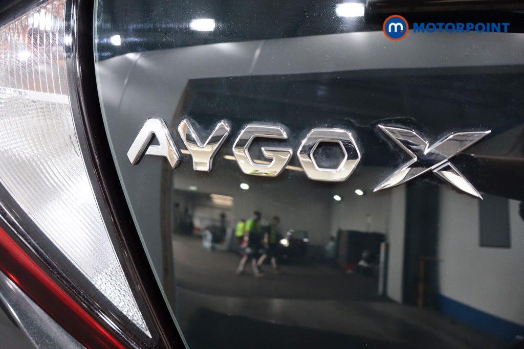 Toyota Aygo X Pure Manual Petrol Hatchback - Stock Number (1555820) - 26th supplementary image