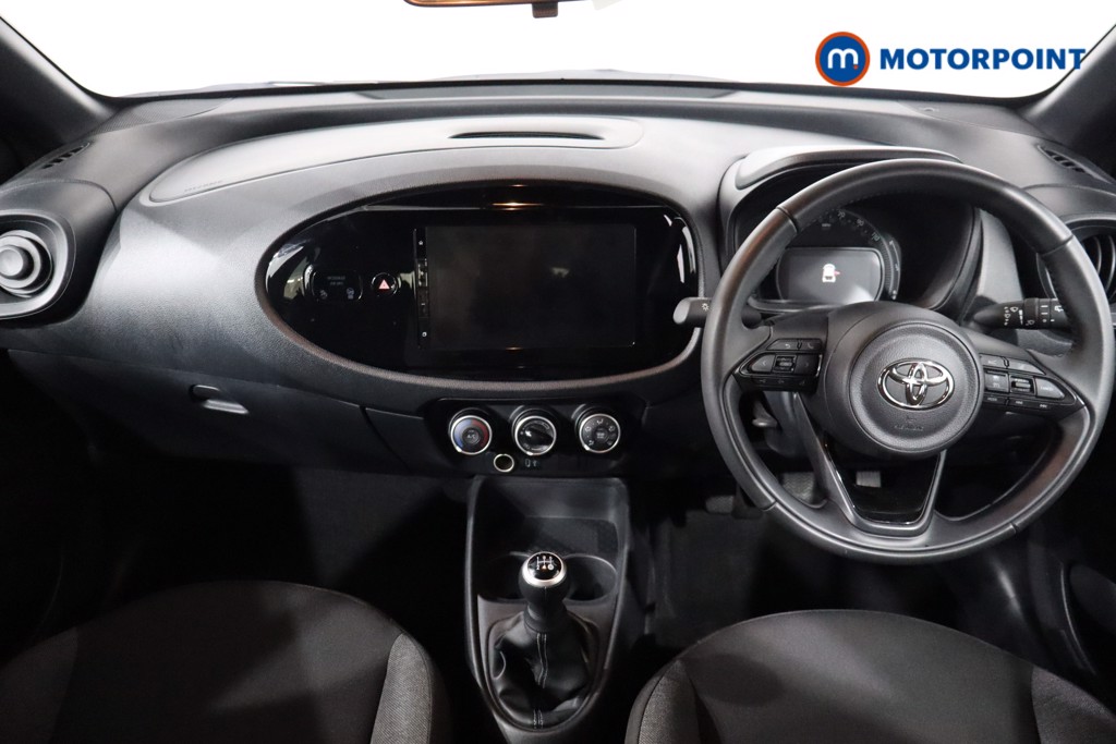 Toyota Aygo X Pure Manual Petrol Hatchback - Stock Number (1555820) - 1st supplementary image