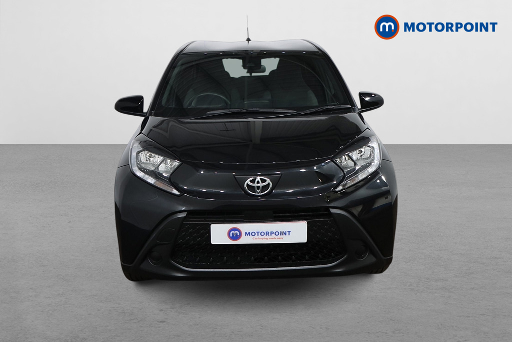 Toyota Aygo X Pure Manual Petrol Hatchback - Stock Number (1555820) - Front bumper