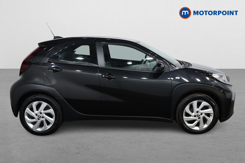 Toyota Aygo X Pure Manual Petrol Hatchback - Stock Number (1555820) - Drivers side