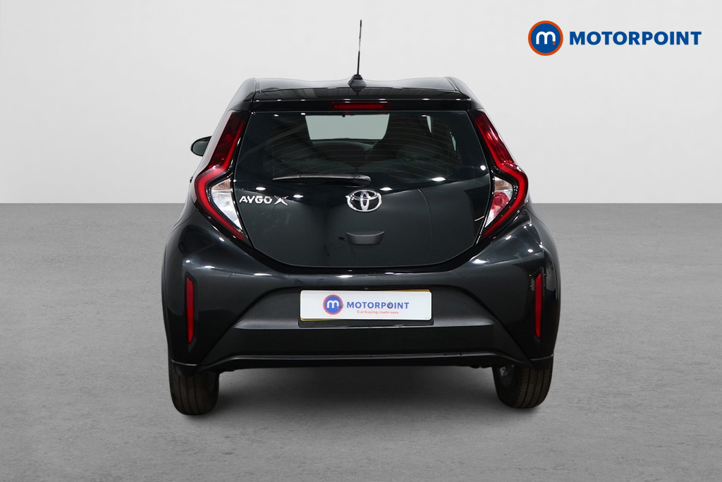 Toyota Aygo X Pure Manual Petrol Hatchback - Stock Number (1555820) - Rear bumper