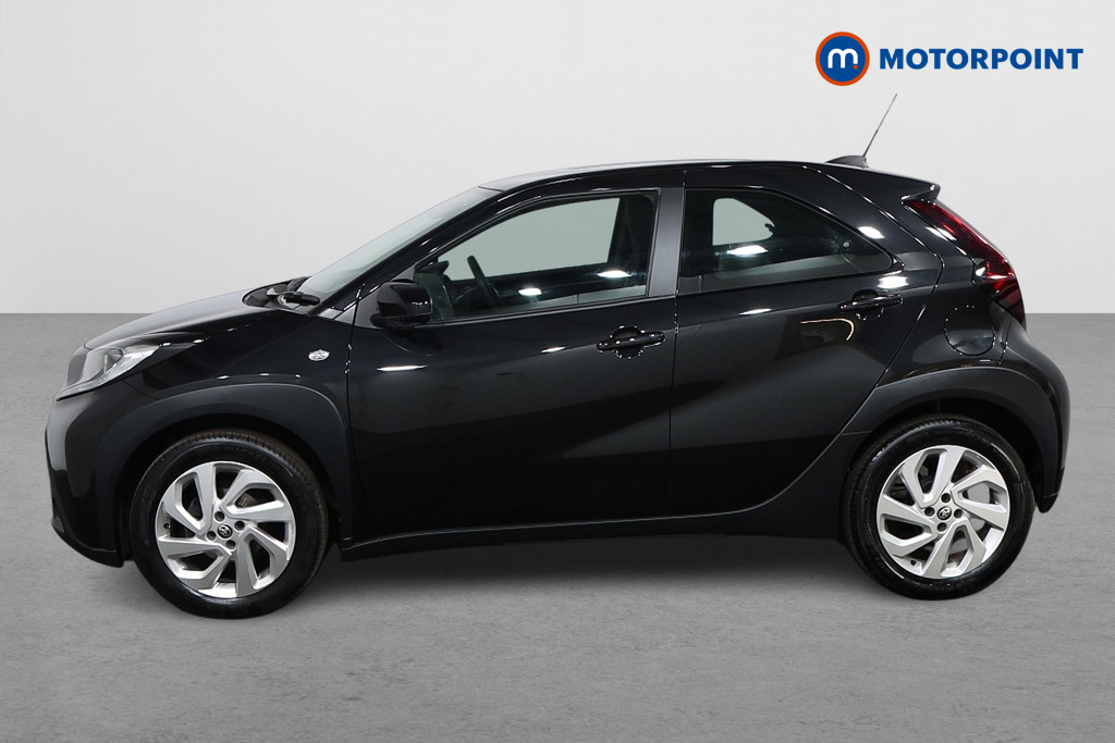 Toyota Aygo X Pure Manual Petrol Hatchback - Stock Number (1555820) - Passenger side