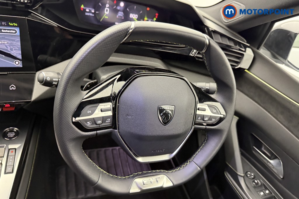 Peugeot 408 GT Automatic Petrol Hatchback - Stock Number (1555849) - 3rd supplementary image