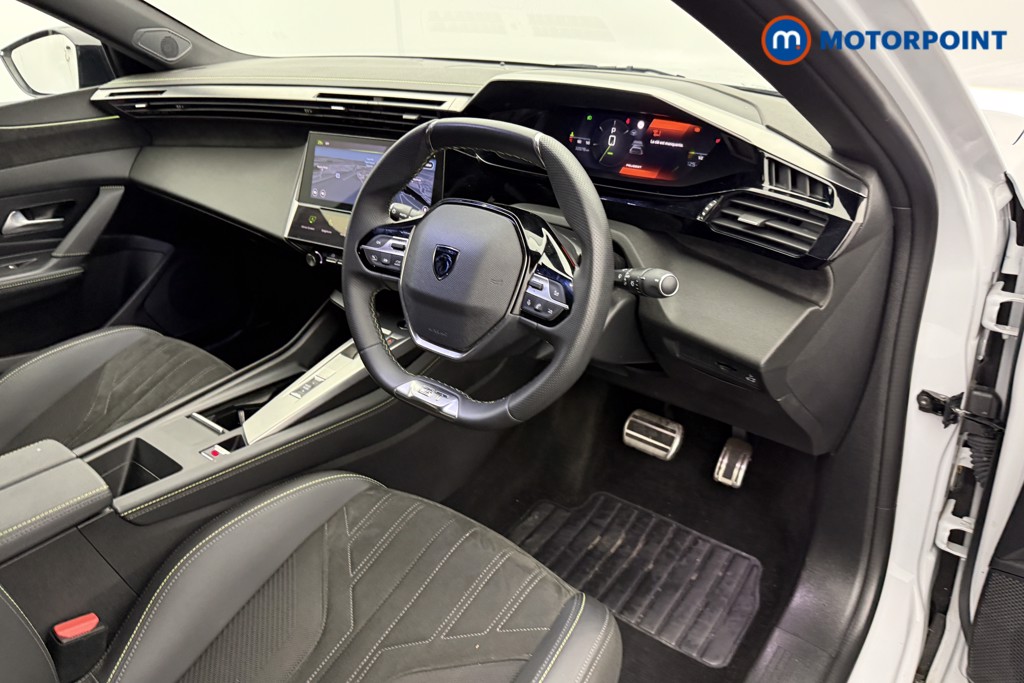 Peugeot 408 GT Automatic Petrol Hatchback - Stock Number (1555849) - 4th supplementary image