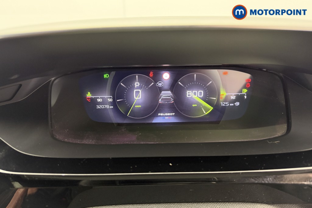 Peugeot 408 GT Automatic Petrol Hatchback - Stock Number (1555849) - 5th supplementary image