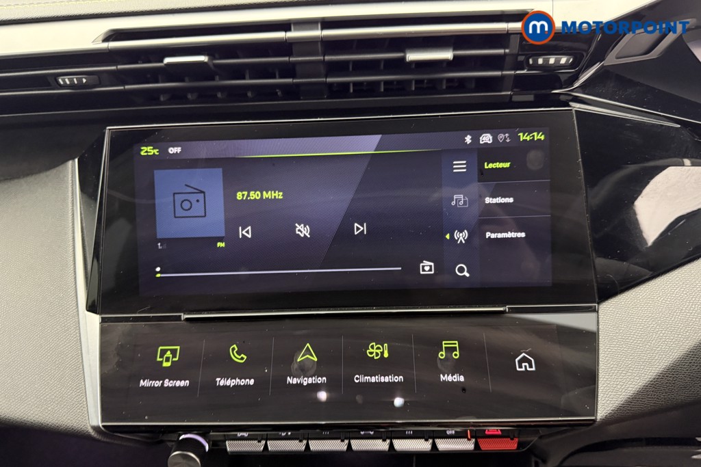 Peugeot 408 GT Automatic Petrol Hatchback - Stock Number (1555849) - 6th supplementary image