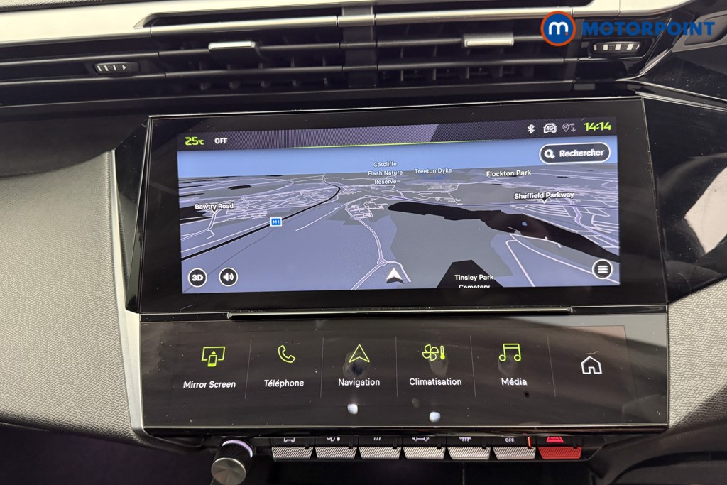 Peugeot 408 GT Automatic Petrol Hatchback - Stock Number (1555849) - 8th supplementary image