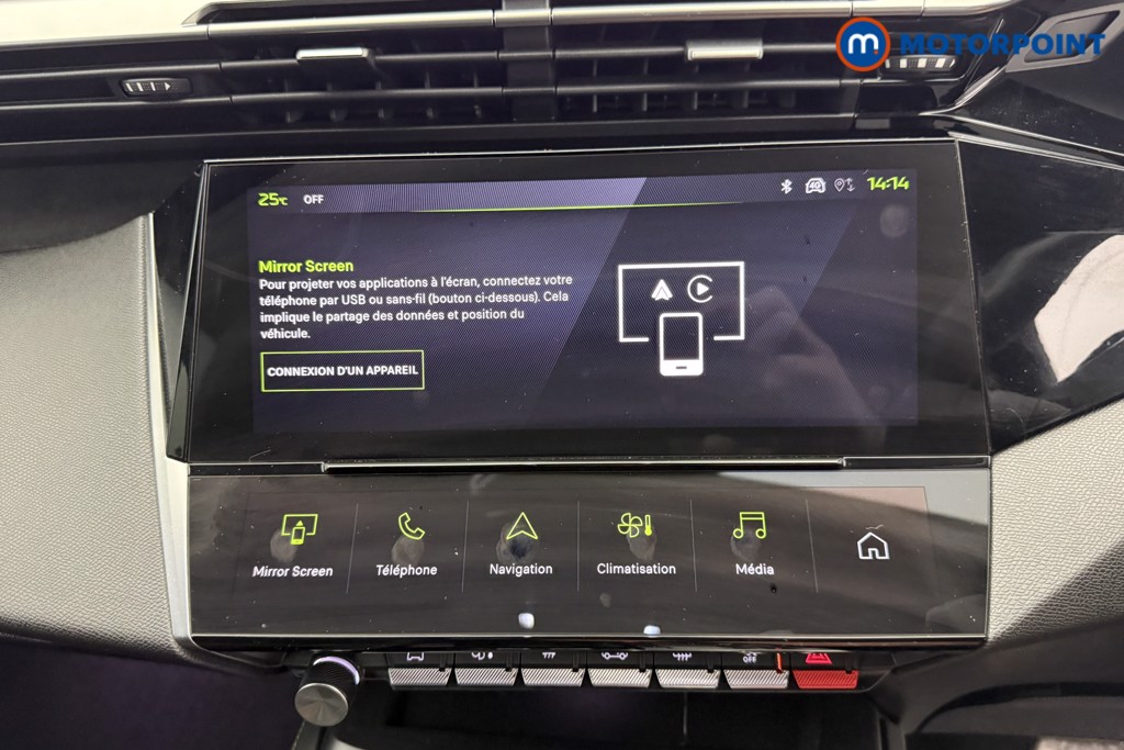 Peugeot 408 GT Automatic Petrol Hatchback - Stock Number (1555849) - 10th supplementary image