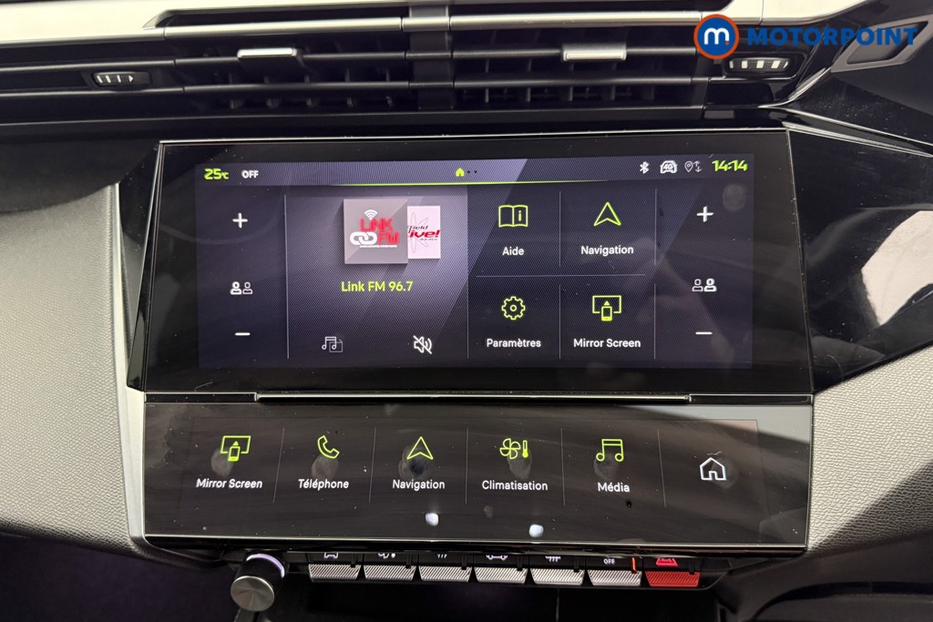 Peugeot 408 GT Automatic Petrol Hatchback - Stock Number (1555849) - 11th supplementary image