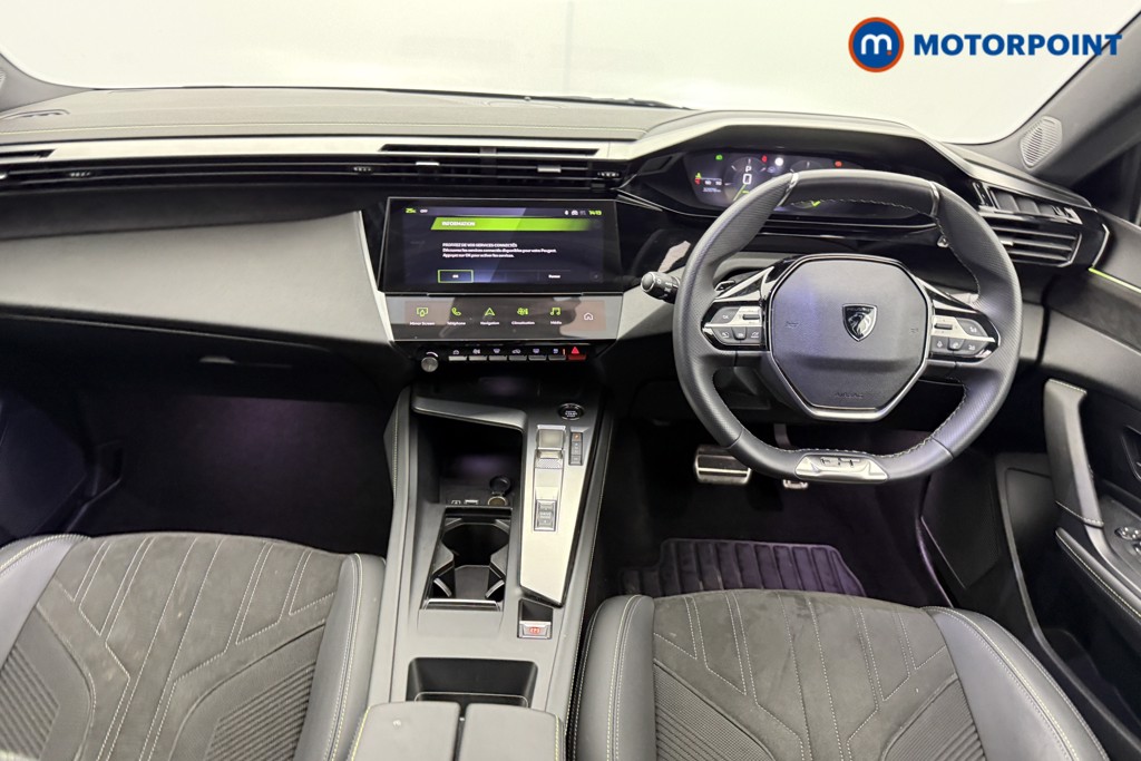 Peugeot 408 GT Automatic Petrol Hatchback - Stock Number (1555849) - 1st supplementary image