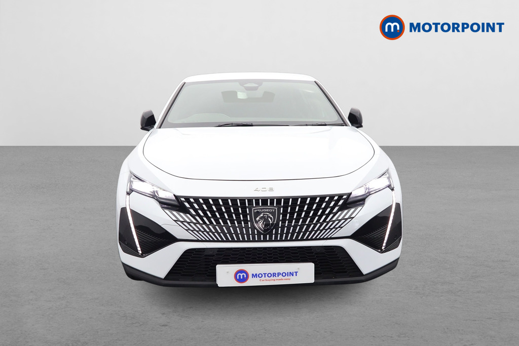 Peugeot 408 GT Automatic Petrol Hatchback - Stock Number (1555849) - Front bumper