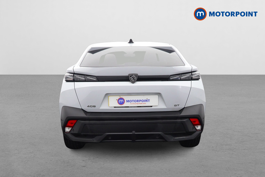 Peugeot 408 GT Automatic Petrol Hatchback - Stock Number (1555849) - Rear bumper