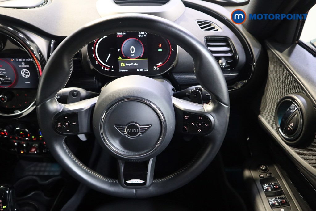 Mini Clubman John Cooper Works Automatic Petrol Estate - Stock Number (1555866) - 2nd supplementary image