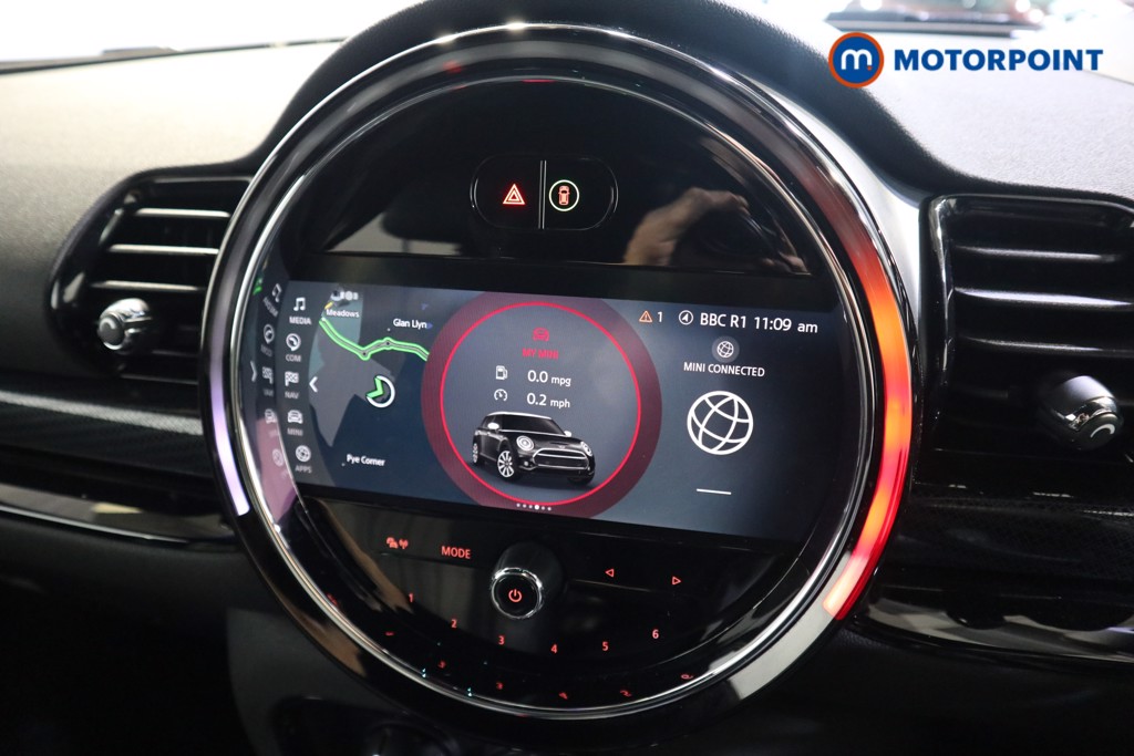 Mini Clubman John Cooper Works Automatic Petrol Estate - Stock Number (1555866) - 6th supplementary image