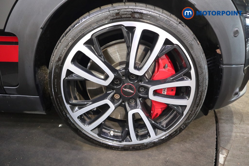Mini Clubman John Cooper Works Automatic Petrol Estate - Stock Number (1555866) - 18th supplementary image