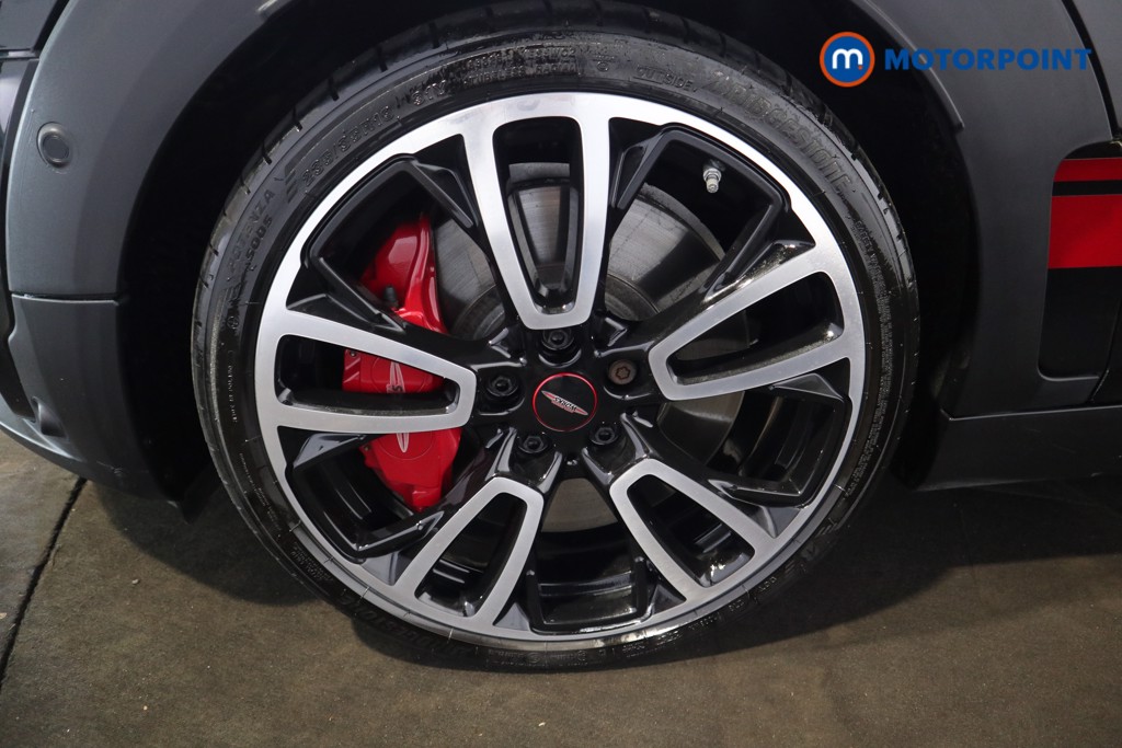 Mini Clubman John Cooper Works Automatic Petrol Estate - Stock Number (1555866) - 19th supplementary image