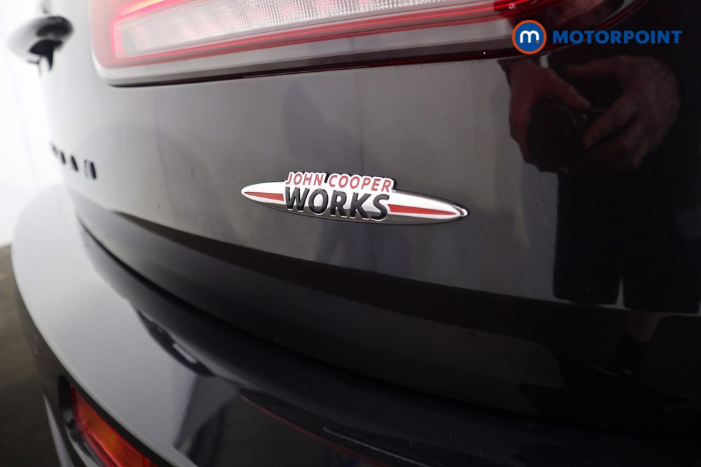Mini Clubman John Cooper Works Automatic Petrol Estate - Stock Number (1555866) - 25th supplementary image
