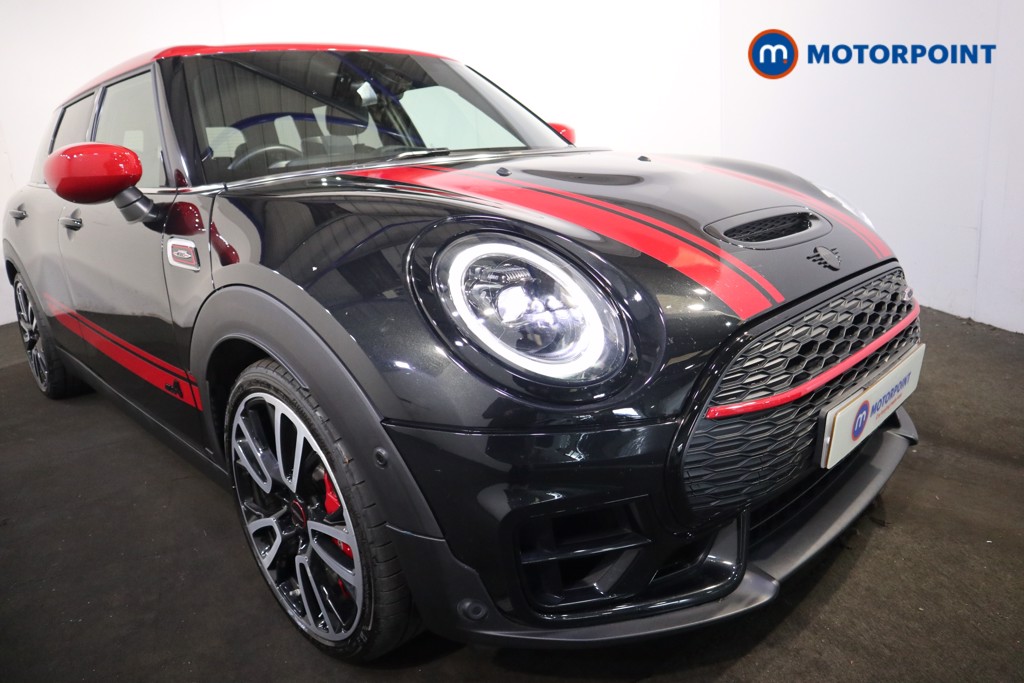 Mini Clubman John Cooper Works Automatic Petrol Estate - Stock Number (1555866) - 27th supplementary image