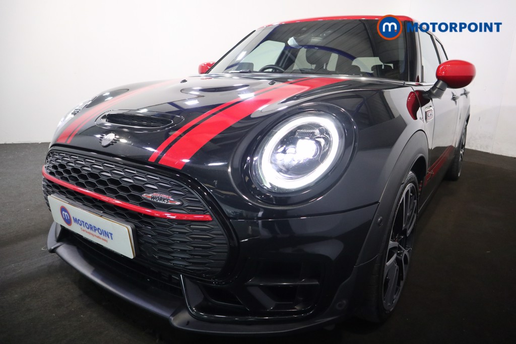 Mini Clubman John Cooper Works Automatic Petrol Estate - Stock Number (1555866) - 29th supplementary image