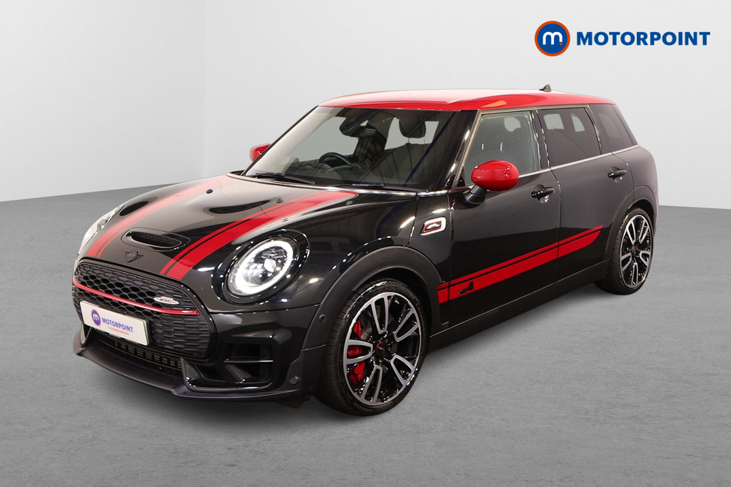Mini Clubman John Cooper Works Automatic Petrol Estate - Stock Number (1555866) - Passenger side front corner