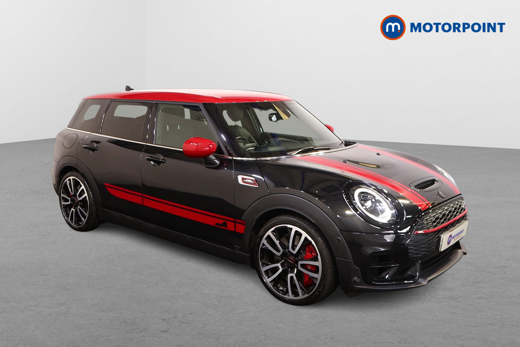 Mini Clubman John Cooper Works Automatic Petrol Estate - Stock Number (1555866) - Drivers side front corner