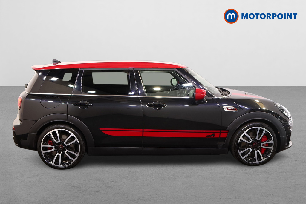 Mini Clubman John Cooper Works Automatic Petrol Estate - Stock Number (1555866) - Drivers side