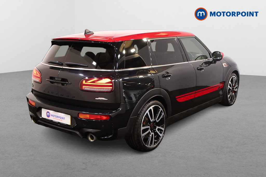 Mini Clubman John Cooper Works Automatic Petrol Estate - Stock Number (1555866) - Drivers side rear corner
