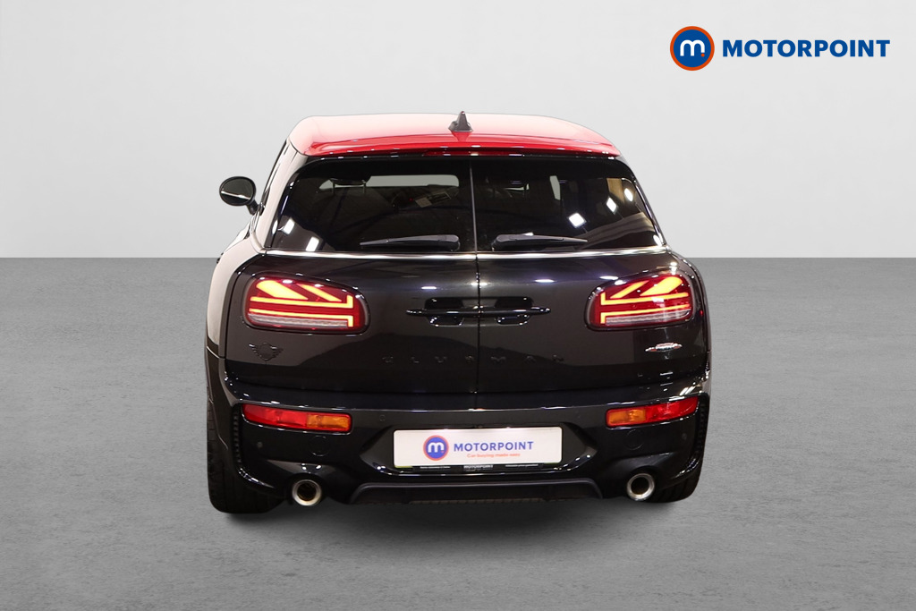 Mini Clubman John Cooper Works Automatic Petrol Estate - Stock Number (1555866) - Rear bumper