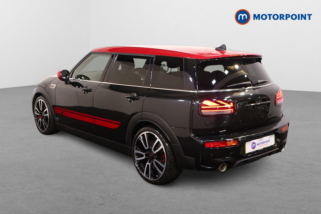 Mini Clubman John Cooper Works Automatic Petrol Estate - Stock Number (1555866) - Passenger side rear corner