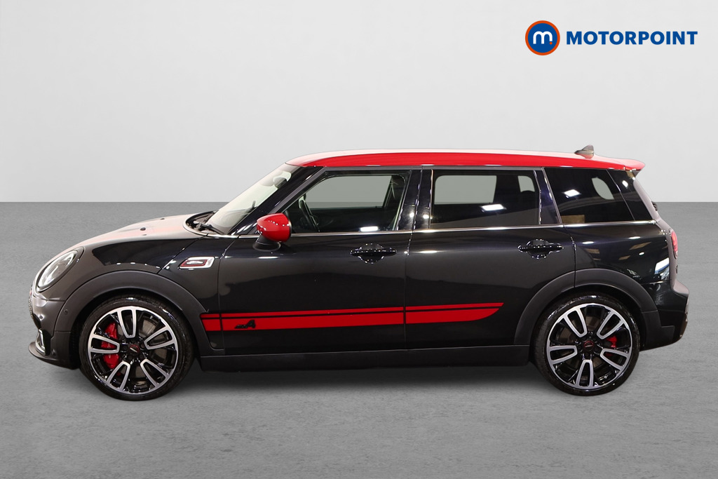 Mini Clubman John Cooper Works Automatic Petrol Estate - Stock Number (1555866) - Passenger side