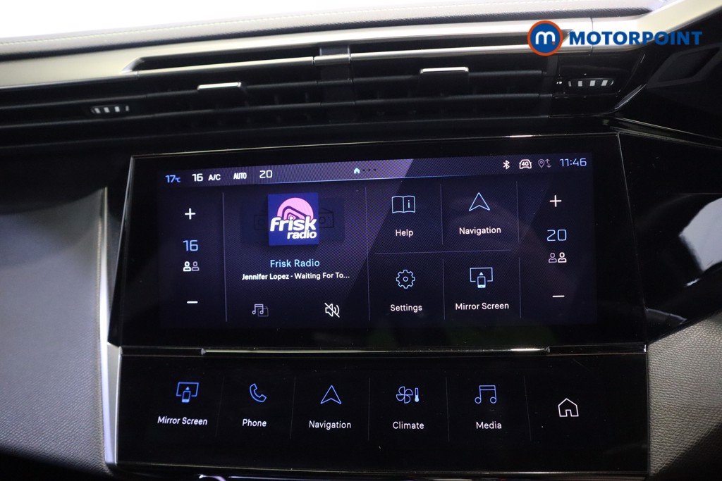 Peugeot 308 First Edition Automatic Electric Hatchback - Stock Number (1555893) - 5th supplementary image