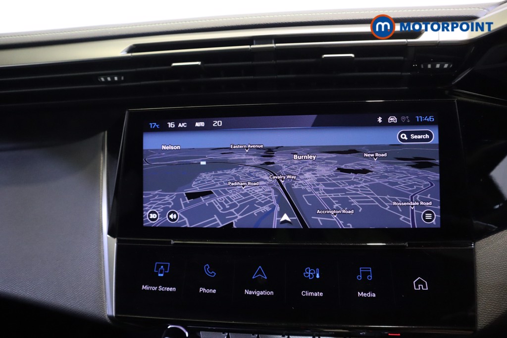 Peugeot 308 First Edition Automatic Electric Hatchback - Stock Number (1555893) - 6th supplementary image