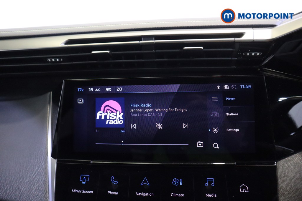 Peugeot 308 First Edition Automatic Electric Hatchback - Stock Number (1555893) - 8th supplementary image