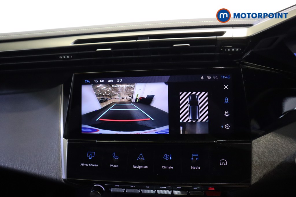 Peugeot 308 First Edition Automatic Electric Hatchback - Stock Number (1555893) - 9th supplementary image
