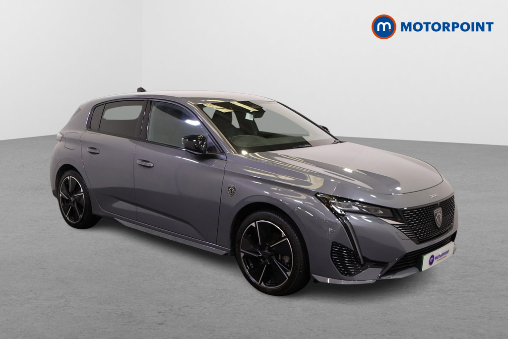 Peugeot 308 First Edition Automatic Electric Hatchback - Stock Number (1555893) - Drivers side front corner